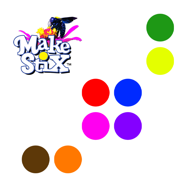 Make Your Own Stix - Custom Coloring - Personalized Honey Stix, Honey ...