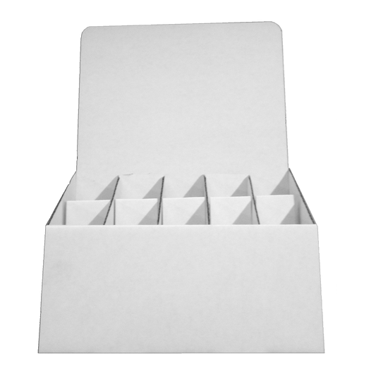 Blank 500 Honey Stick Display Only - No Labels